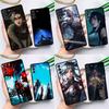 Final Fantasy Case For Samsung Galaxy S23 S22 S21 Ultra S20 FE S9 S10 Note 10 Plus Note 20 Ultra Full Cover