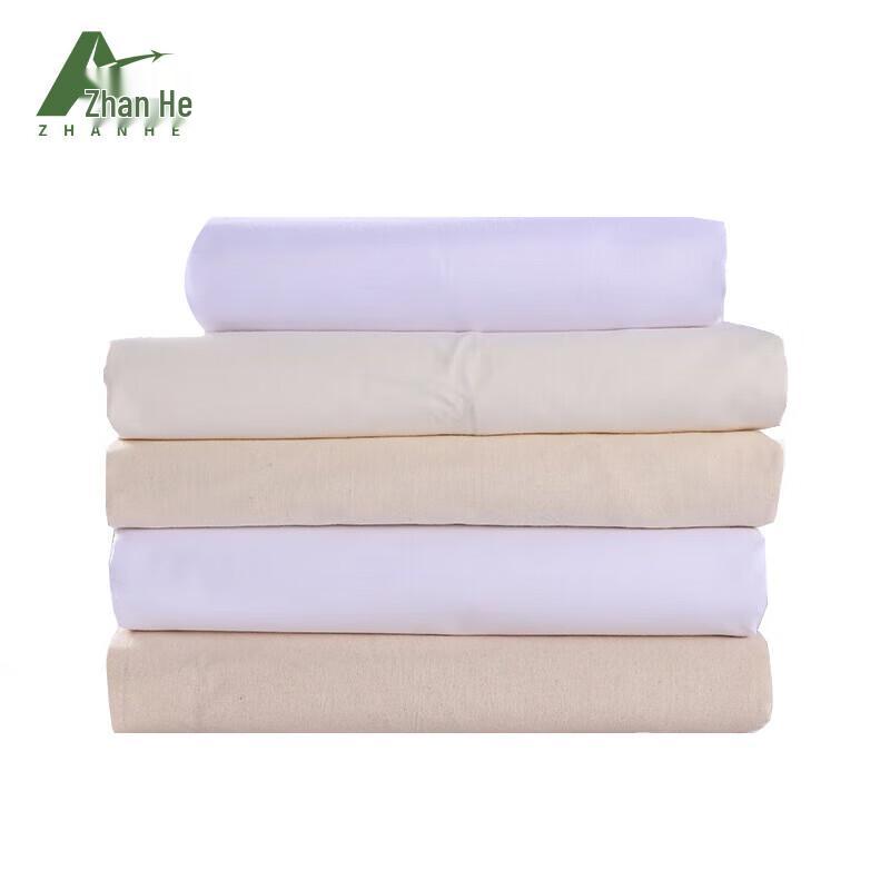 

Raw White Cotton & Polyester Blend Cleaning Fabric