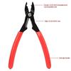 4 In 1 Multipurpose 12-20 Awg Electrician Pliers Wire Welding Machine Cable Stripping Machine Wire Stripper