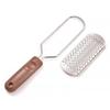 Pedicure Foot File Callus Remover Large Foot Rasp Colossal Foot Grater Scrubber Pro Stainless Steel Callus File for Wet Dry Feet