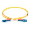 Digitus | Patch Cable | Fiber Optic | Male | LC Single Mode | Male | LC Single Mode | Yellow | 1 M