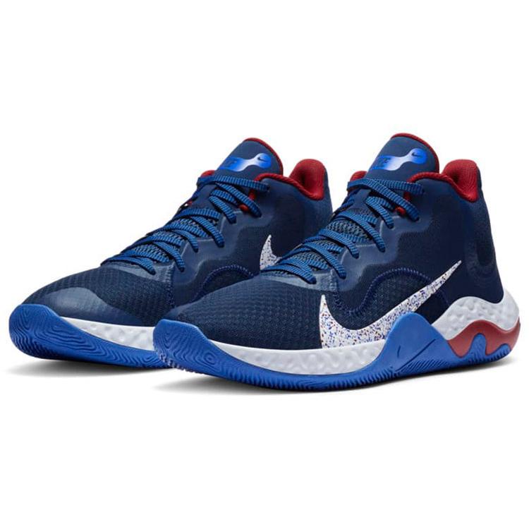 New Nike Renew Elevate Deep Royal Blue CK2669-400