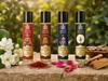 Ananta Essence Jasmin, Sandelholz, Kesar Chandan & Kesar Gulab Attar Kombi 6ml Roll-On Parfümöl Set