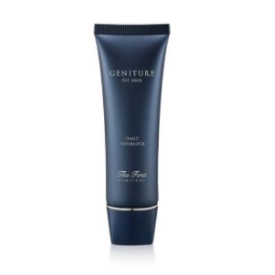 OHUI The Firstgeniture Für Männer Täglicher Sonnenschutz 50ml – Sonnenschutz für Männer