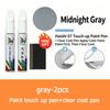 For BYD Sealion 7 EV Touch-up Paint Pen For Original Vehicle Color Scratch Repair Five Colors Automotive Repair Supplies