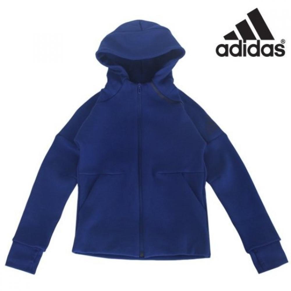 

Adidas Kids Junior YG ZNE 2 Hooded Zip Up Jacket Store Edition DJ1387