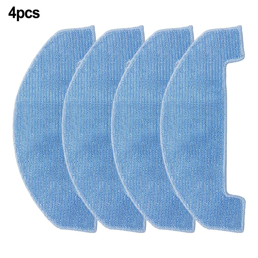 Replacement Mop Cloth Vacuum Mop Cloth Mop Cloth Kit Ample Spare Parts