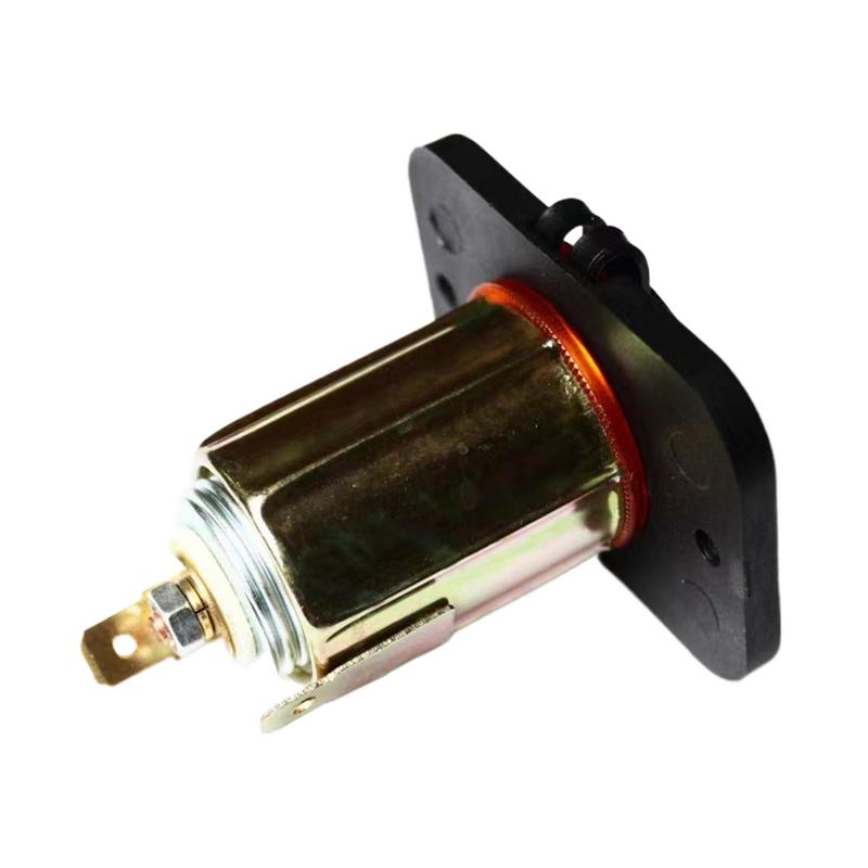 Car Start Socket Plug Auto Start Socket Plug Outlet Push Button Plug-And-Play Fits 12V Or 24V DC General For Most Car Models