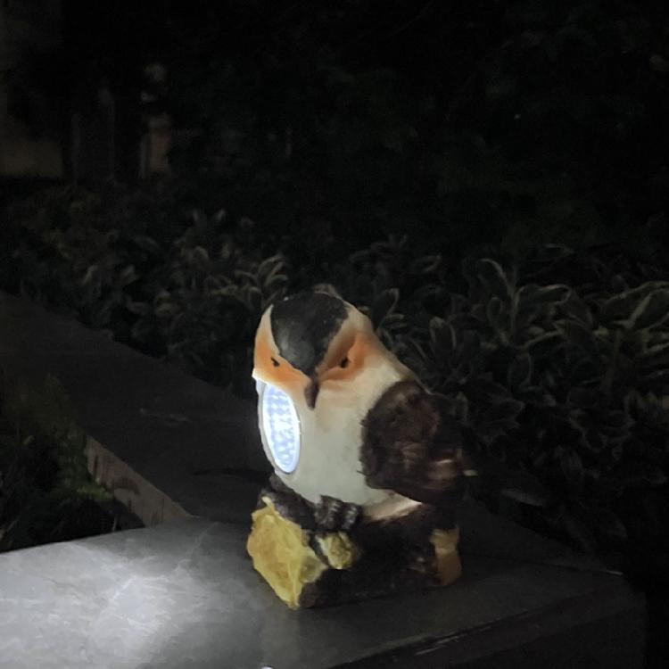 Zonne Tuinbeelden Vogel Tuindecoraties Lichten voor Buiten Tuindecoraties Buiten Vogelcadeaus voor Vrouwen Moeder