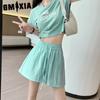 GMXIA Women's Fashion Casual Summer Spring Shorts