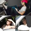 Car Magnetic Sunshade High Quality UV Protection Anti-direct Sun Cars Window Curtain Double Side Protector Auto Accessories