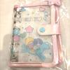 Sanrio Little Twin Stars Mini Binder Sticker Book
