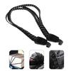 Elastic Bungee Baggage Strap Rope W/Hook for Bicycles Cargo Racks Accessories