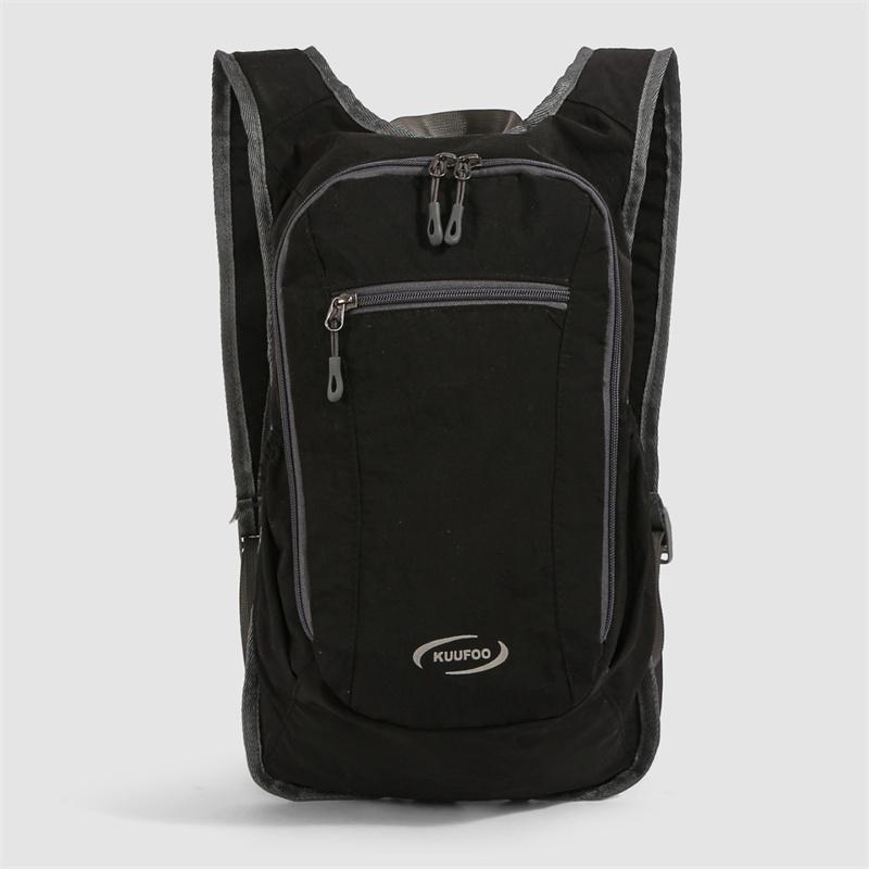 Folding Bag Outdoor Sports Bag Lightweight Hiking Backpack Travel Bag Women's Backpack
