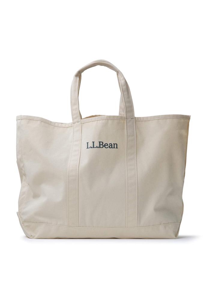 LL Bean Grocery 0RPA470000 Tote, Natural,