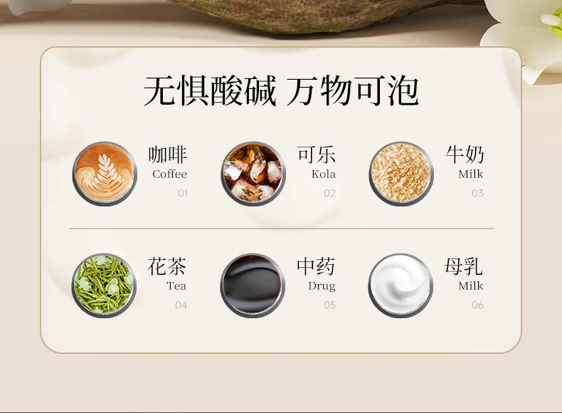 Chui Dahuang Insulated Water Cup 800ml
