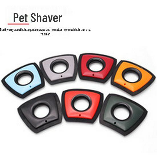 Inflatable Pet Cone Collar - Anti-Lick Elizabethan Neck Brace for Cats & Dogs