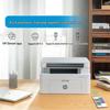 HP 115nw LaserJet MFP CN plug (adapter included)