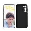 Call Me By Your Name Funda For Samsung Galaxy S23 S24 S25 Ultra S22 Plus S21 Black Soft Case Waterproof Soft Case
