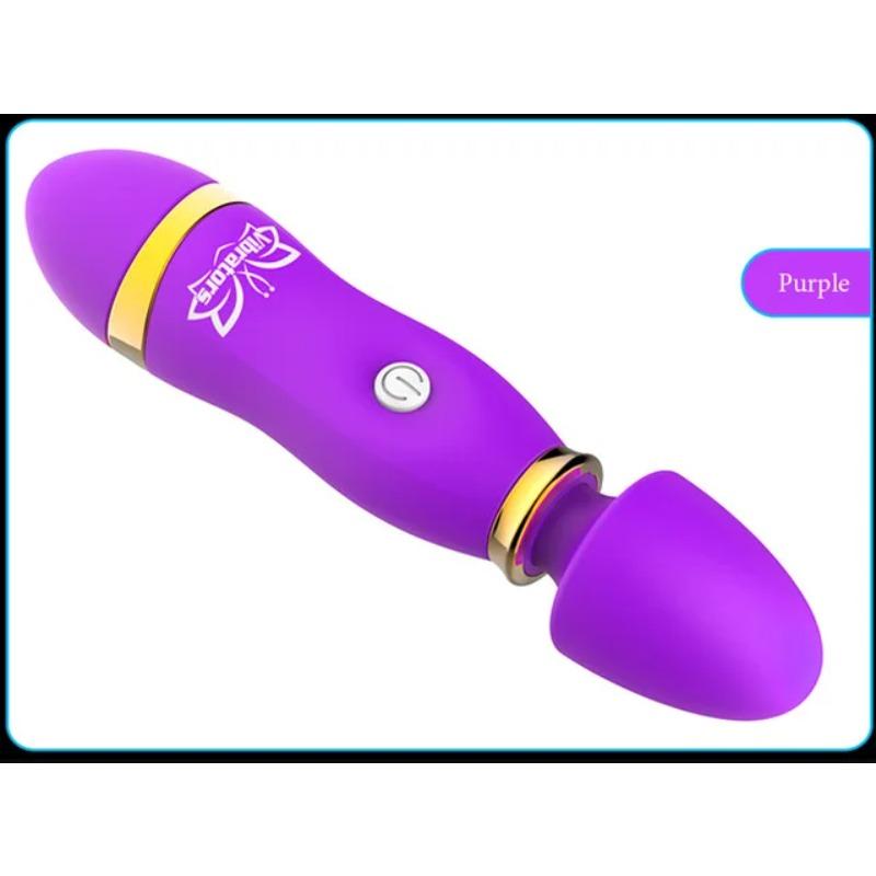 Orgasm AV Stick Vibrators Clitoris Stimulate G-spot Massager Magic Wand Dildo Vibrator Sex Toy For Women Adult