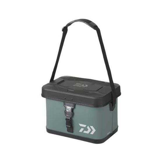 Used New Daiwa Bag VS Tackle Bag S36(A) Gray Blue