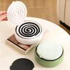 Stable Base Mosquito Coil Bracket Anti-Mosquito Sandalwood Incense Burner  Indoor Use
