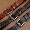 Men'S Belt First Layer Cowhide Retro Pin Buckle Belt Fashion Jeans Simple And Versatile Trendy