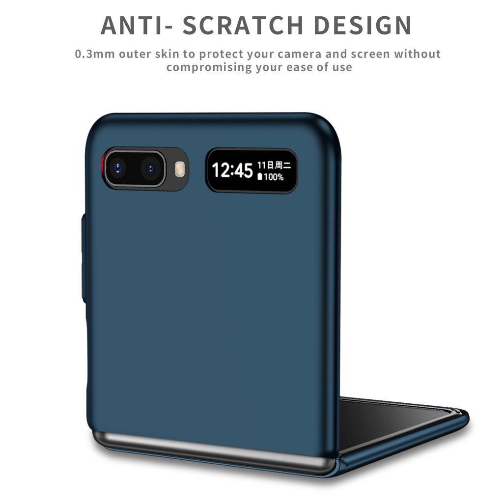 For Samsung Z Flip2 Flip7 Flip 7 6 5 3 4 Flip6 Flip5 Flip3 Flip4 Protection PC Case for Samsung Galaxy Z Flip2 5G Flip 2 1