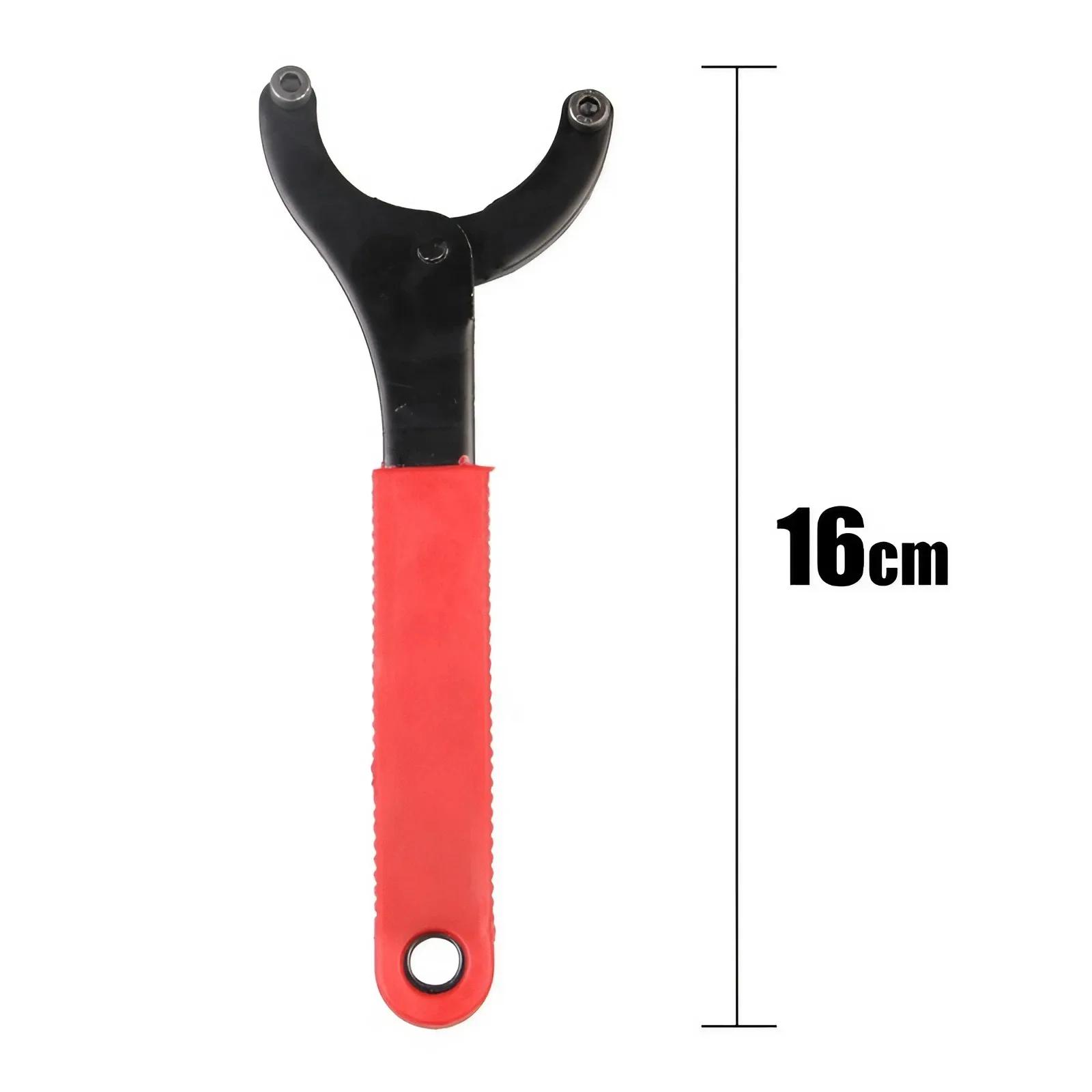 

Carbon Steel Bike Cycle Head Open End Axle Hub Cone Wrench Spanner Bicycle Repair Tool красный черный