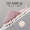 Cotton Slippers Women Autumn Winter Couples Floor Plush Slippers Men Home Use Stain Resistant Anti Slip Factory Wholesale