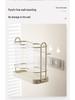 Wall-Mounted Chopstick & Spoon Holder - Multifunctional, Punch-Free Kitchen Storage Rack