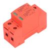 PV Surge Protection Device Photovoltaic Circuit Breaker Protector 2P 20‑40KA DC 500V