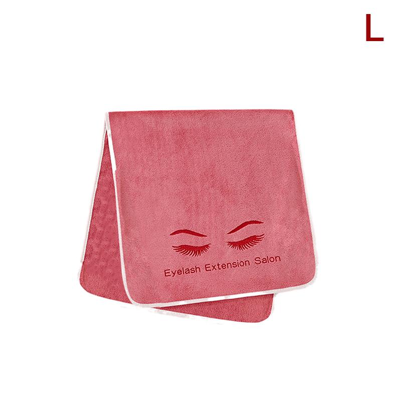 Opakovaně použitelná čelenka na prodlužování řas Polštářek na řasy Ručník Kadeřnické čepice na prodlužování řas Kosmetický nástroj do salonu Doplňky pro kosmetickou terapii