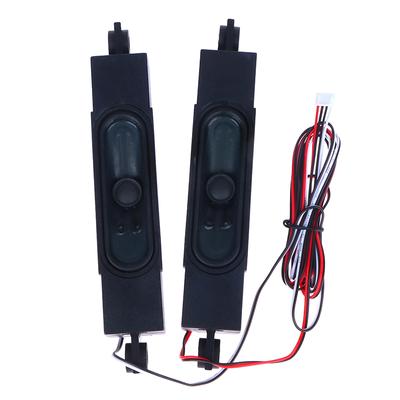 1Pair 10W Lcd Tv Speaker Passive Speaker Display Built-In Speaker Tv Accessory Diy Tv Game Machine Monitor
