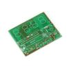AT89C2051 4bitové digitální elektronické hodiny Nácvik pájení pro vlastní potřebu Pájecí dovednosti