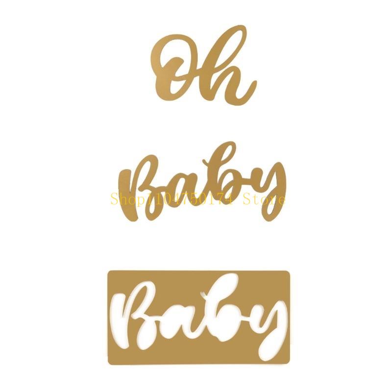 Holz Babyparty Schilder Party Banner für Babyparty Dekorationen, Geschlechtsenthüllung Kulissen Party Fotografie Top Verkauf