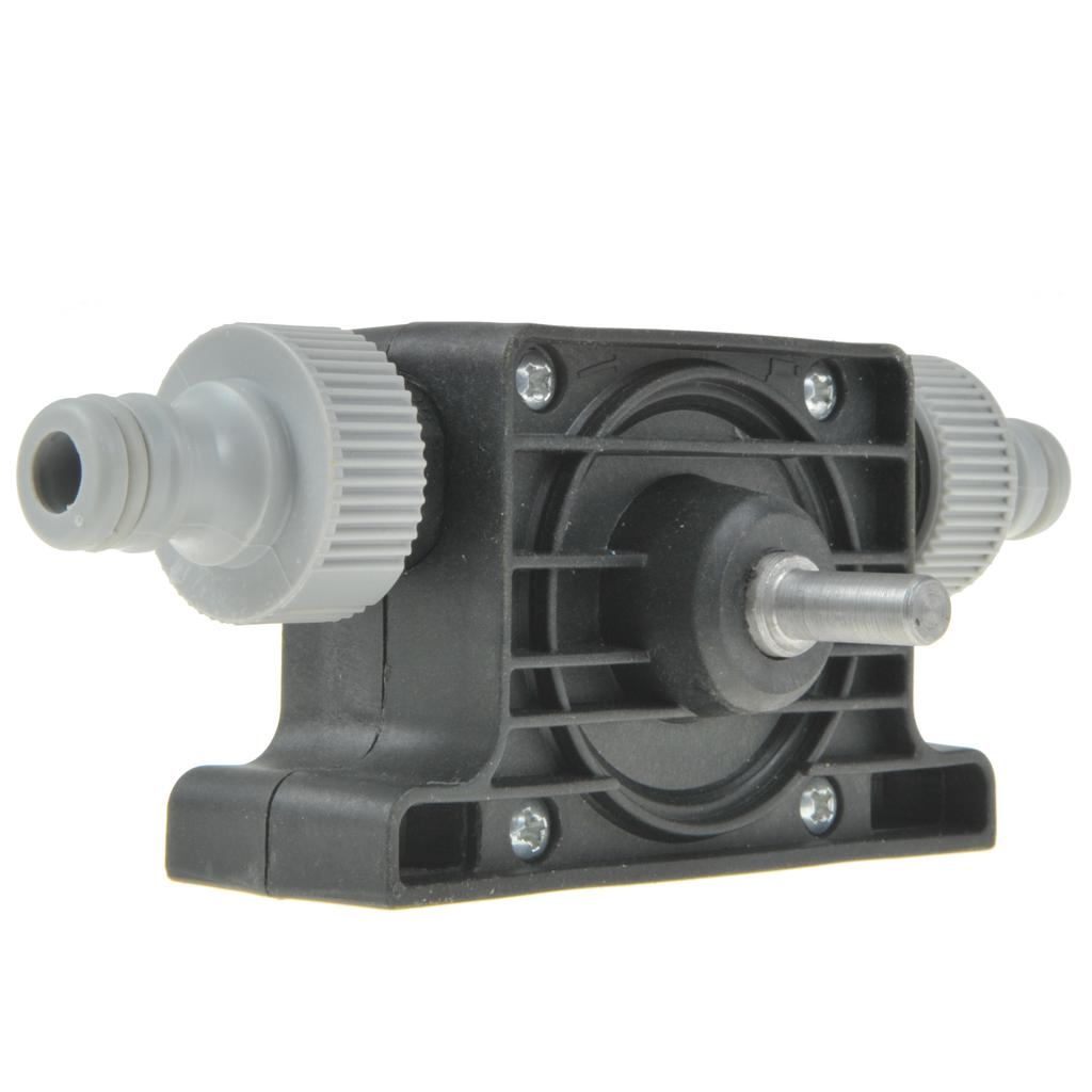 Drill Pump for Water Fluids Mini Pump 3/4"
