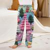 Fashionable Children's Versatile Pocket Sports Casual Pants