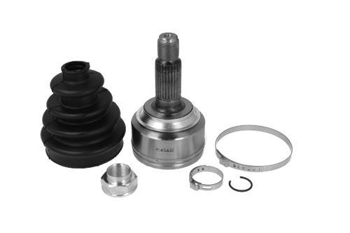 Metelli Cv-Joint 15-1833 Rozmiar 15