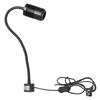 LED Working Light 7w Flexible Adjustment Rotating Telescopic Zoom Work Lamp with Magnetic Base
