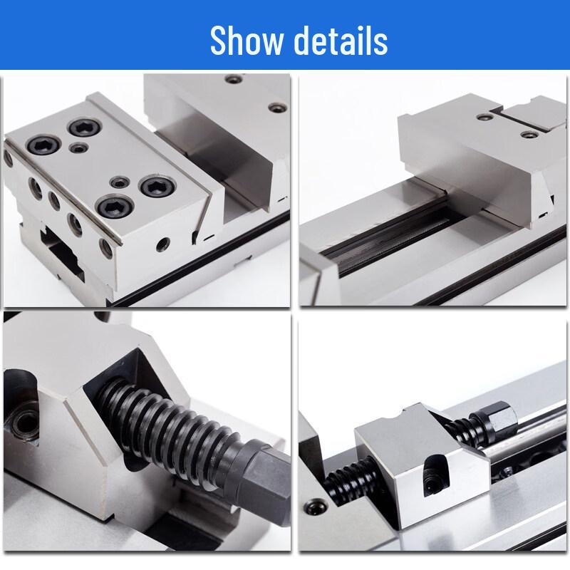 Aokewen 4-inch GT100 Precision Modular Vise