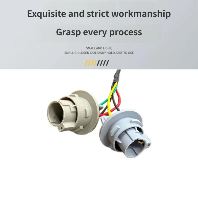 Shock Resistant Auto Rear Light Electrical Connector And Wire Harness 92451-4C500 For Smooth Installation