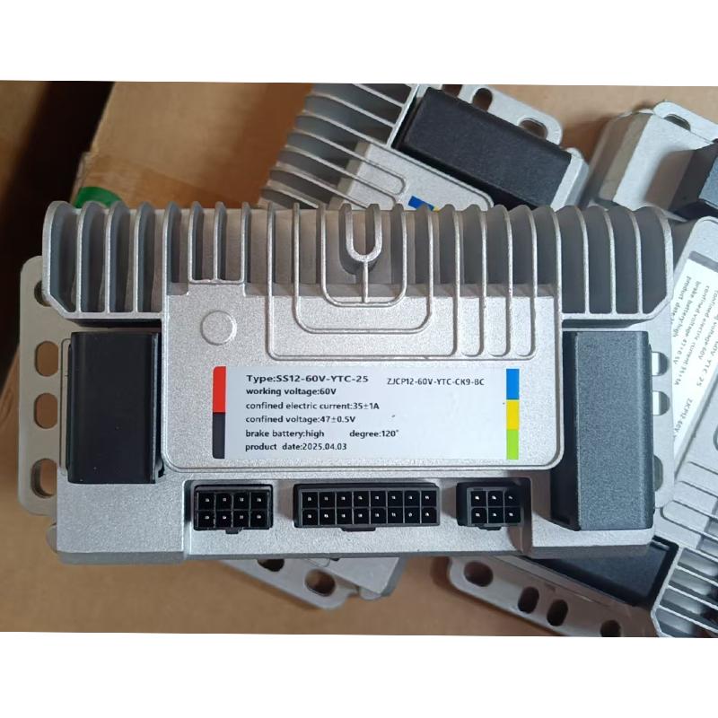 Augstas jaudas 1500W 60V kontrolieris, piemērots