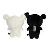 Lying White Rilakkuma Plush Doll Cartoon Bear Toys Kawaii Room Decor Toy Teddy Bear Korilakkuma Stuffed Doll Accompany Sleep Toy