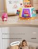 Early Education Treasure Box: Baby Toys for 0-3 Year Olds - Interactive Play Table & Intellectual Birthday Gift