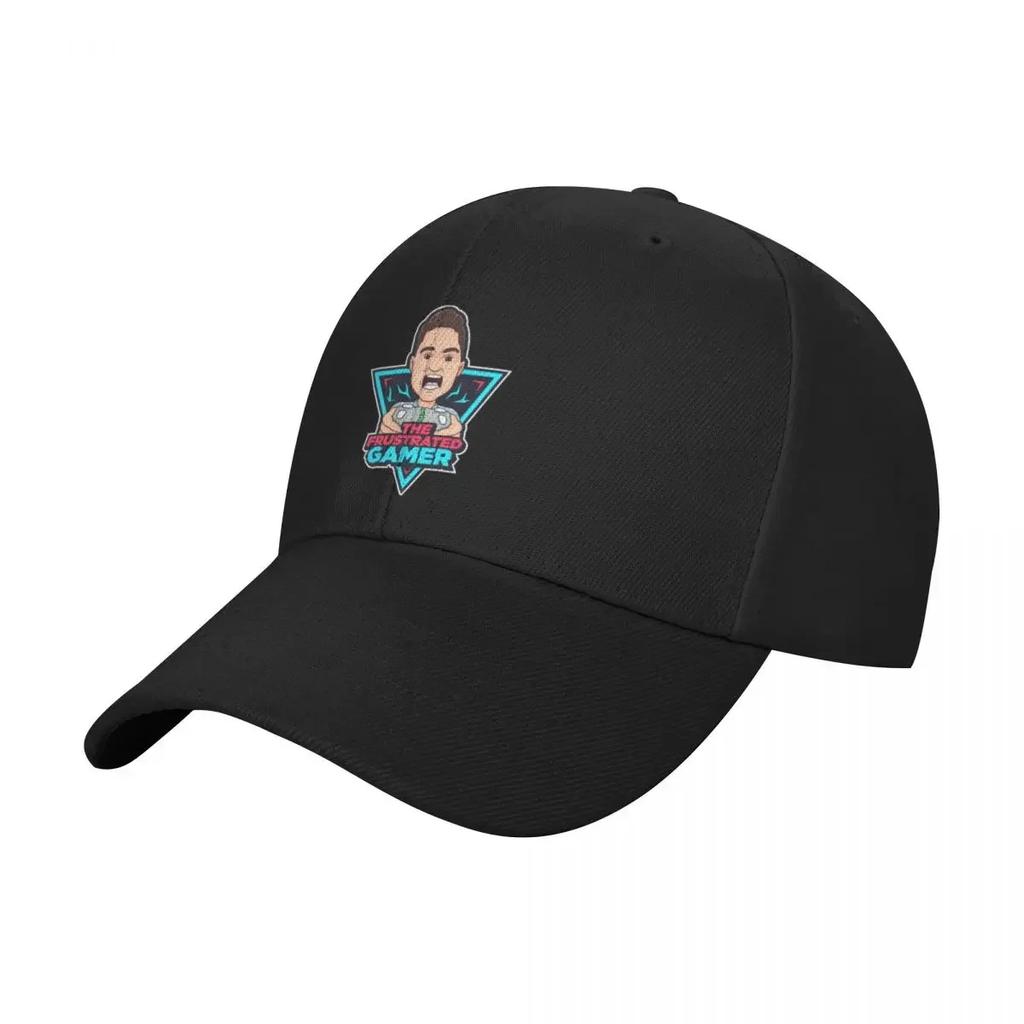 Frustrated Gamer Baseball Cap Winter Hat Fishing Beach Outing Womens Outlet 2025 Mens