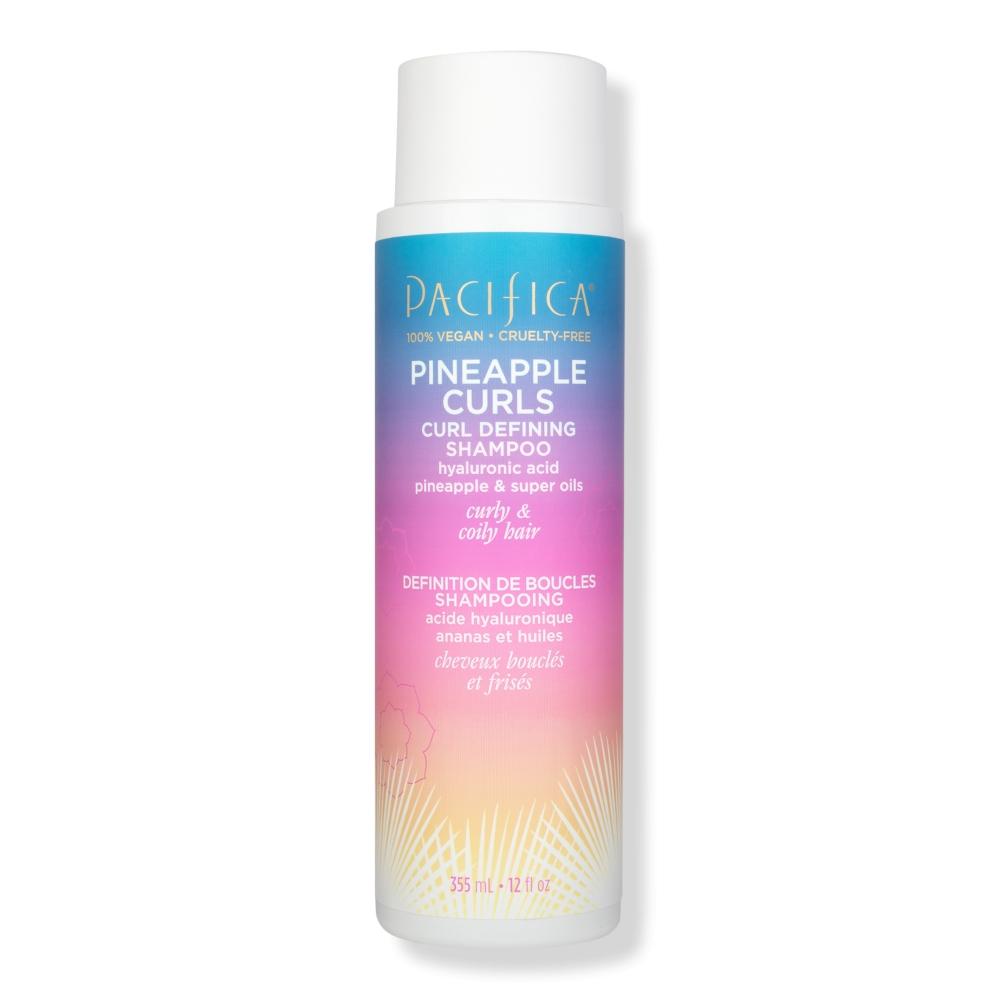 

Pacifica Pineapple Curls Шампунь для определения локонов, 12,0 унций