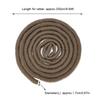 Artificial Reptile Climbing Branch Flexible Jungle 9.84ft Rattan   Vine   Decor(S)