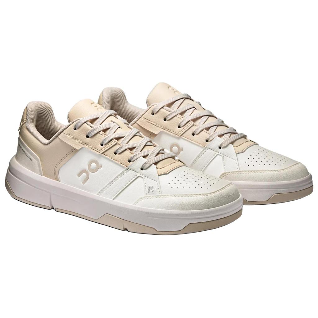 ON The Roger Clubhouse White Pearl Women Sneakers 3WF10430590