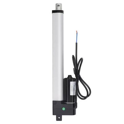 Attuatore Elettrico Corsa 400mm 16 Pollici 3000N 660LBS Protezione IP54 Basso Rumore Elettrico Lineare